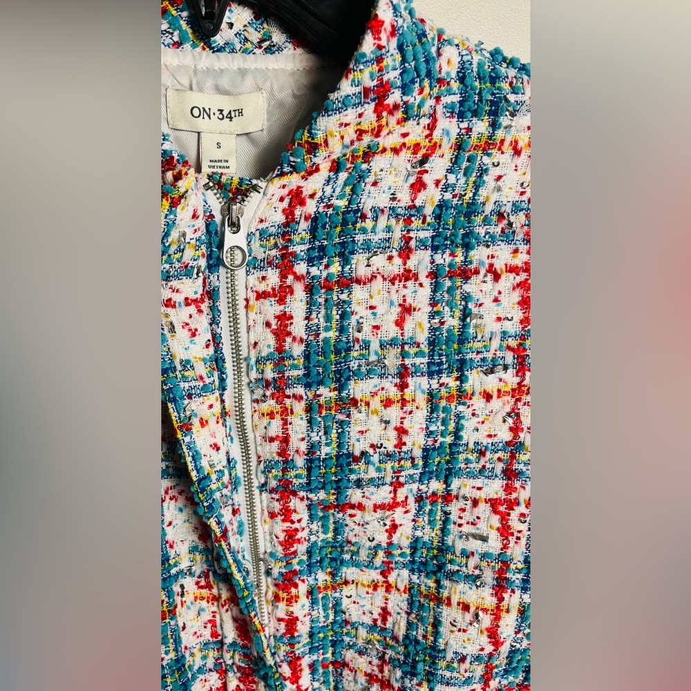 Tweed jacket - Picture 6 of 7